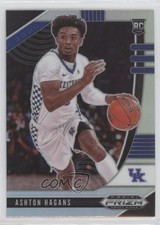 2020-21 Panini Prizm Draft Picks Silver Prizm Ashton Hagans #79 0w77