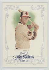 2013 Topps Allen & Ginter's Chris Davis #288 2u3