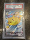 2021 POKEMON CELEBRATIONS #007 FULL ART FLYING PIKACHU VMAX PSA 10