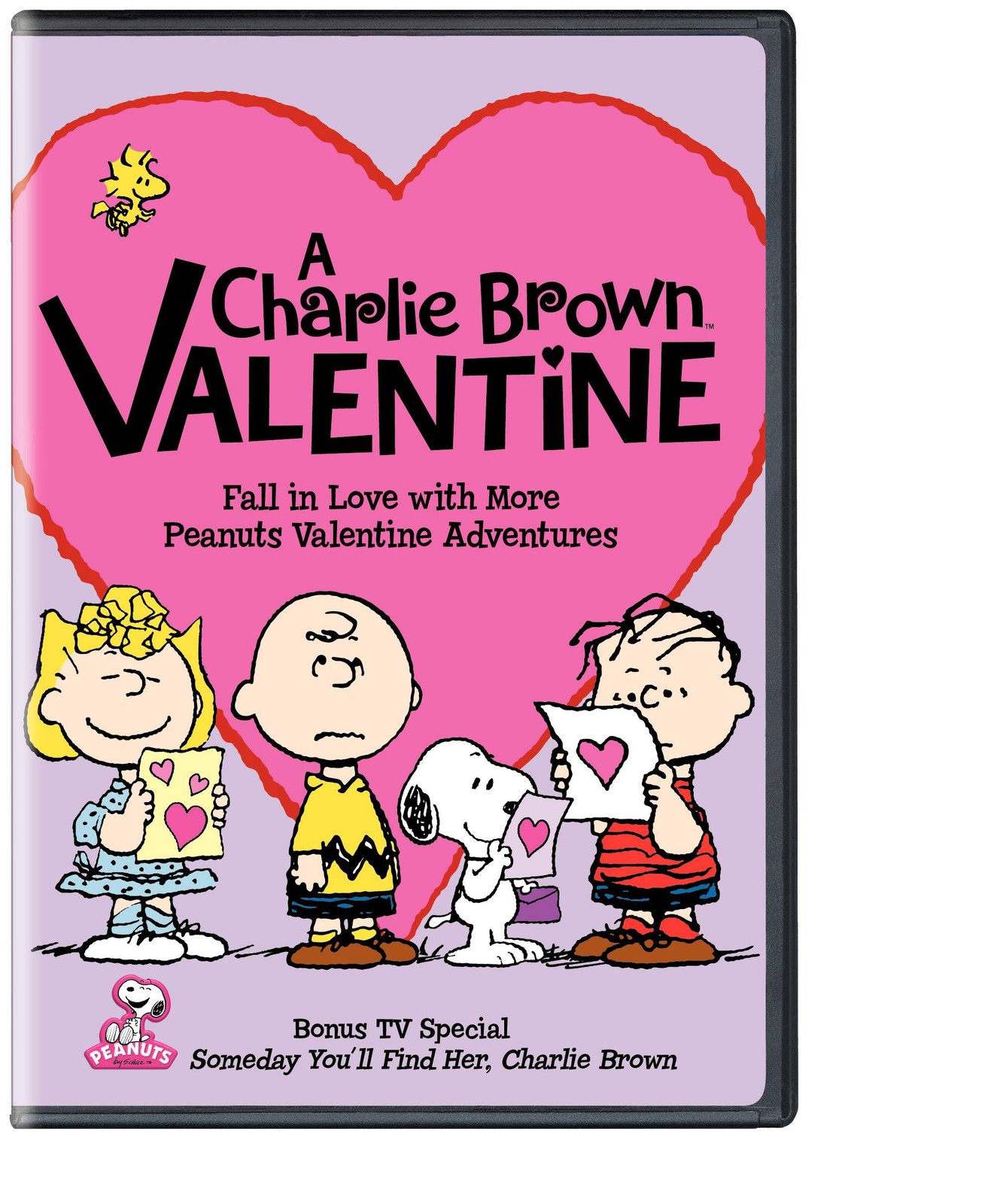 A Charlie Brown Valentine (DVD) Various