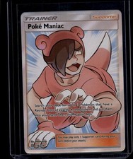Pokemon TCG Poke Maniac 236/236 Sun & Moon Unified Minds NM
