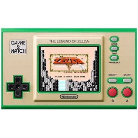 Nintendo Game & Watch: The Legend of Zelda US (USA Version) - Brand New & Sealed