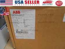 ABB contactor GAF185-10-11 100-250V AC/DC brand new