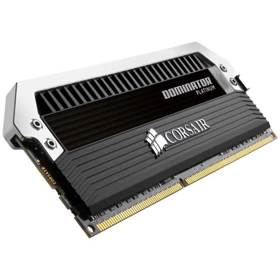 CORSAIR dominator platinum 4GB DDR3 2133MHz RAM - Image 2 of 3
