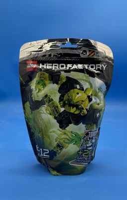 LEGO Hero Factory - 6201 - Toxic reapa - New - Sealed MISB