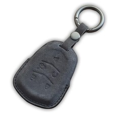 Cadillac Key Fob Cover, Cadillac Escalade ATS CTS STS SRX XT4 Cadillac Black