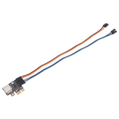 A3 Tuya Wifi PC Netzschalter Desktop-Computer Remote-Boot-Startkarte Schwar2648