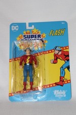 THE FLASH Jay Garrick Justice Society America Golden Age Super Powers McFarlane