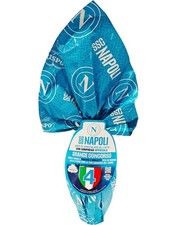 UOVO DI PASQUA CALCIO NAPOLI 220 GR