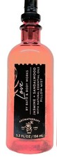 1 Bath  Body Works Aromatherapy LOVE Jasmine  Sandalwood Pillow Mist