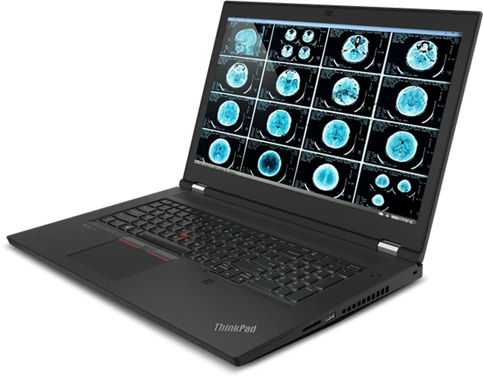 Lenovo ThinkPad P17 G2 · i7-11800H · 32GB · 1TB, Foto 3 von 4
