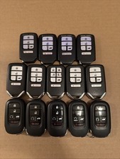 Lot Of 14 Honda Smart Key Fob Remotes Lot Of 14 Honda Smart Key Fob Remotes