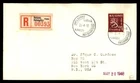 Mayfairstamps Finland 1948 24 Markka Arms Registered First Day Cover aax_21727