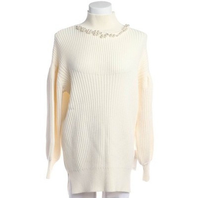 Pullover Simone Rocha Weiß S Neu