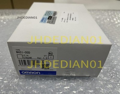 W4S105D Omron W4S1-05D In Box New 1PCS