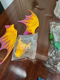 Lego Elves 41175 Fire Dragon's Lava Cave New UNSEALED Box 100% Complete