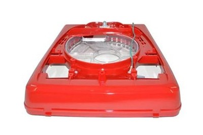 1 Eureka Vacuum Cleaner 5572628 Base 887 Upright Commercial