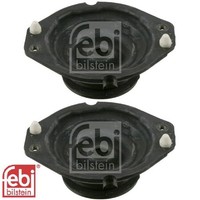 2X FederbeinstüTzlager Febi Bilstein 22283 2 Domlager Federbeinlager