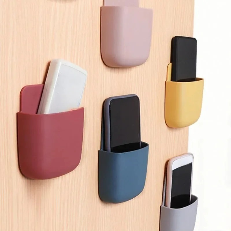 Porta telecomando da parete per Smart TV