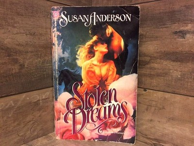 Stolen Dreams  by Anderson, Susan Charter/Diamond Books