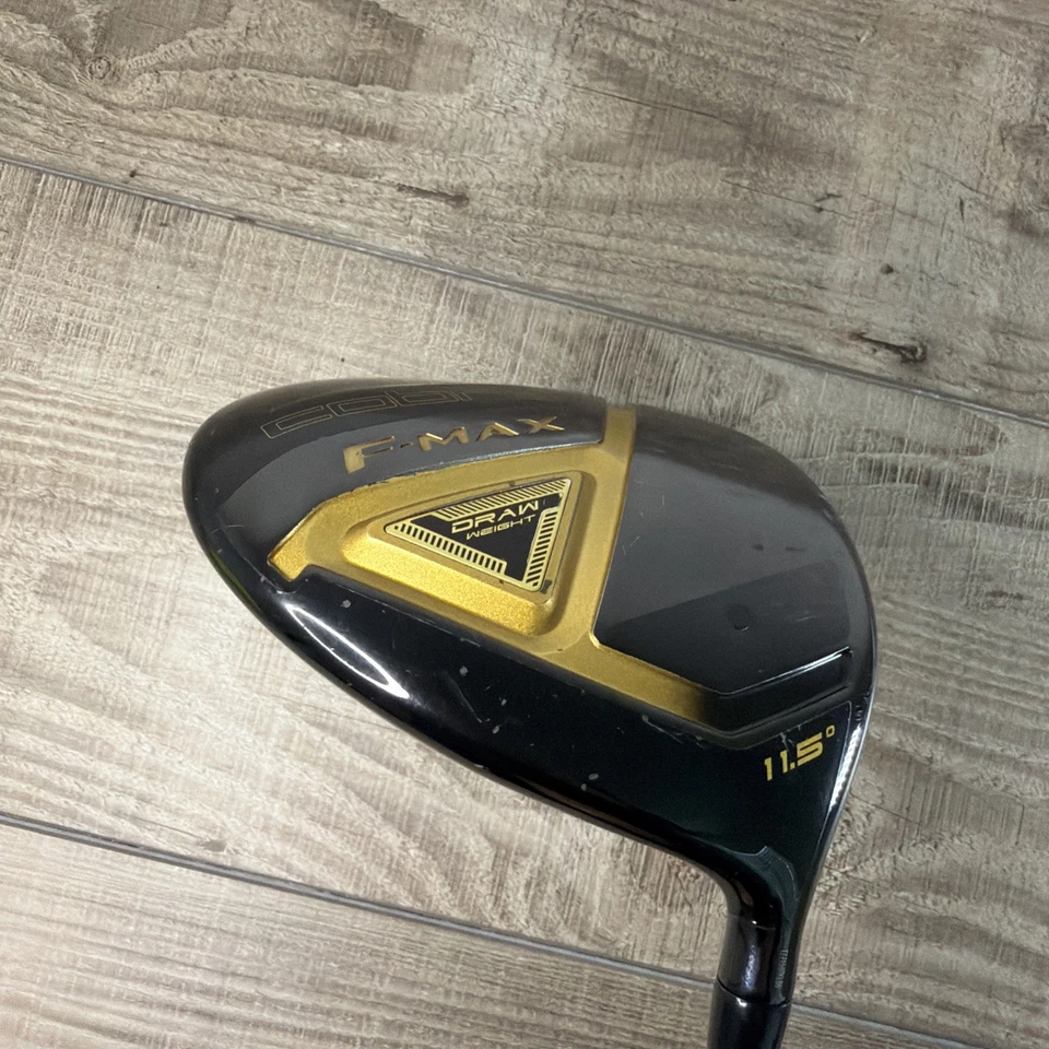 Cobra F-Max Offset 11.5* Driver SuperLite 50 LiteR Flex Graphite with HC Jumbo - Image 4 of 4
