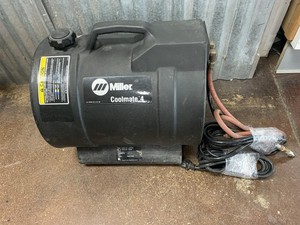 Miller 042288 Coolmate 4 Water Coolant System 115V 5.2 1PH Fits Mig Tig Welder