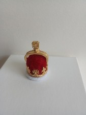 The 1901 Prince of Wales Crown worn by Prince George at Edward VII Coronation.