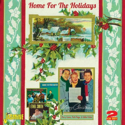Various Artists : Home for the Holidays CD 2 discs (2014) ***NEW*** Great Value