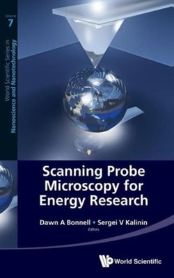 Bonnell - Scanning Probe Microscopy for Energy Research - New hardback - X555z