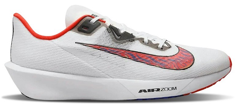 Nike Air Zoom Rival Fly 3 Black Total Orange for Sale