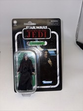 2021 Hasbro Star Wars Return of Jedi Vintage Collection The Emperor Figure VC200
