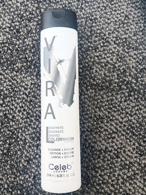 Celeb Luxury Viral Colorwash 8.25 oz Hydrating Color Depositing Shampoo New T8