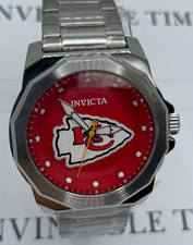 Наручные часы Invicta NFL Kansas City