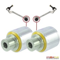 Busches Polyurethan FüR Vorne Bmw 1Er E81 E82 E87 E88