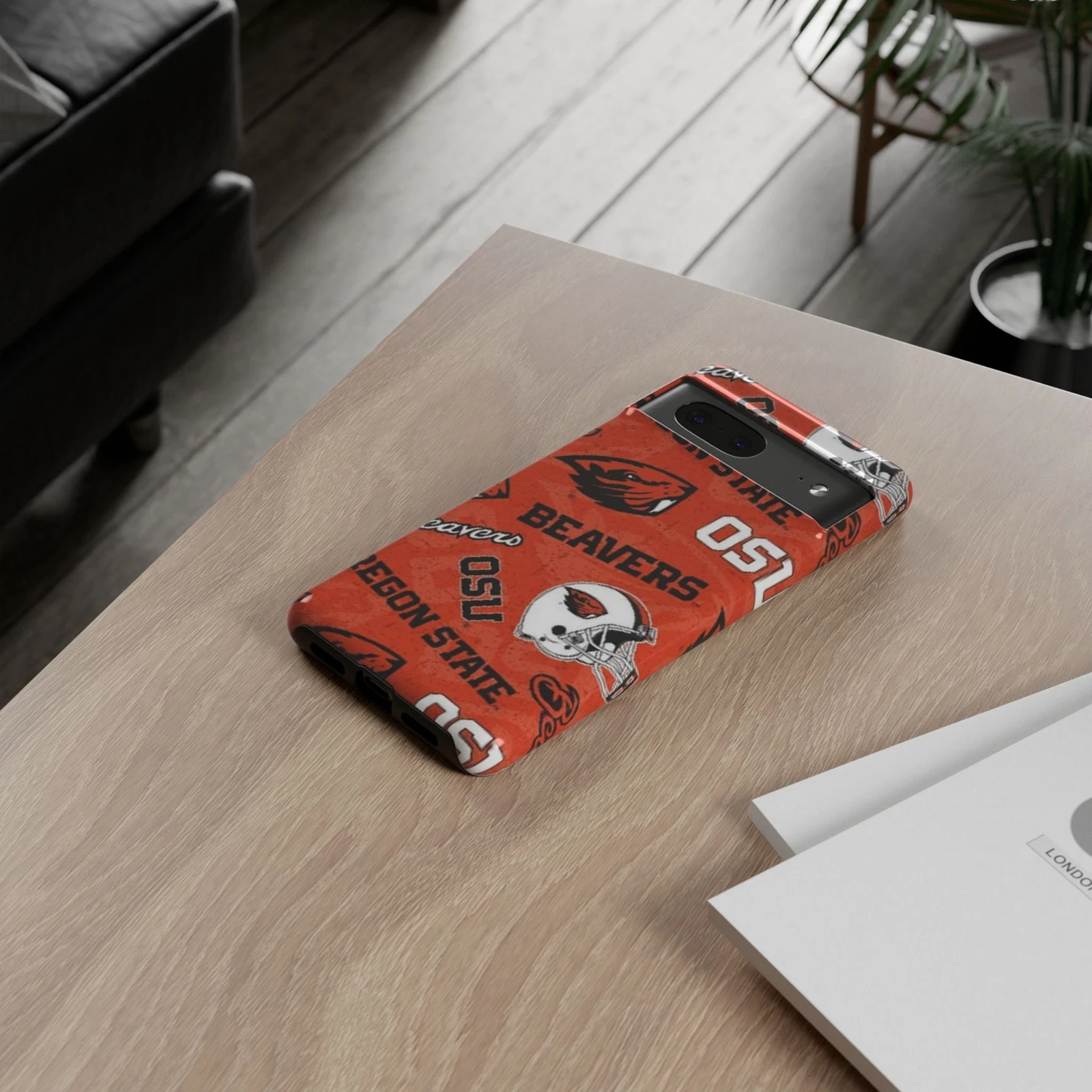 Oregon State University iPhone Cases
