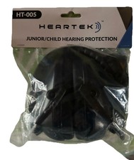 HEARTEK Junior/Child Baby Hearing Protection 8 mos to Blue READ FEATURES NEW