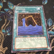 yugioh recycle spell cards PLAYSET: "Recycling Batteries" during the End Phase Yu-Gi-Oh Master Duel: Most Overrated