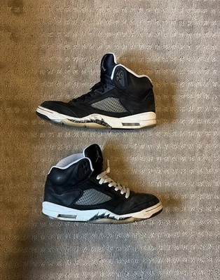 Size 10.5 - Jordan 5 Retro Mid Oreo