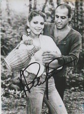 Original Adriano Celentano Autogramm ( ital. ...