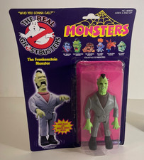 The Real Ghostbusters Monsters The Frankenstein Monster 1986 Kenner NEW
