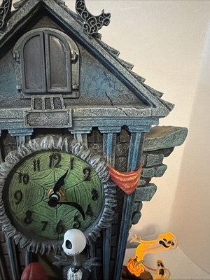 Bradford Exchange - The Nightmare Before Christmas Cuckoo Wall