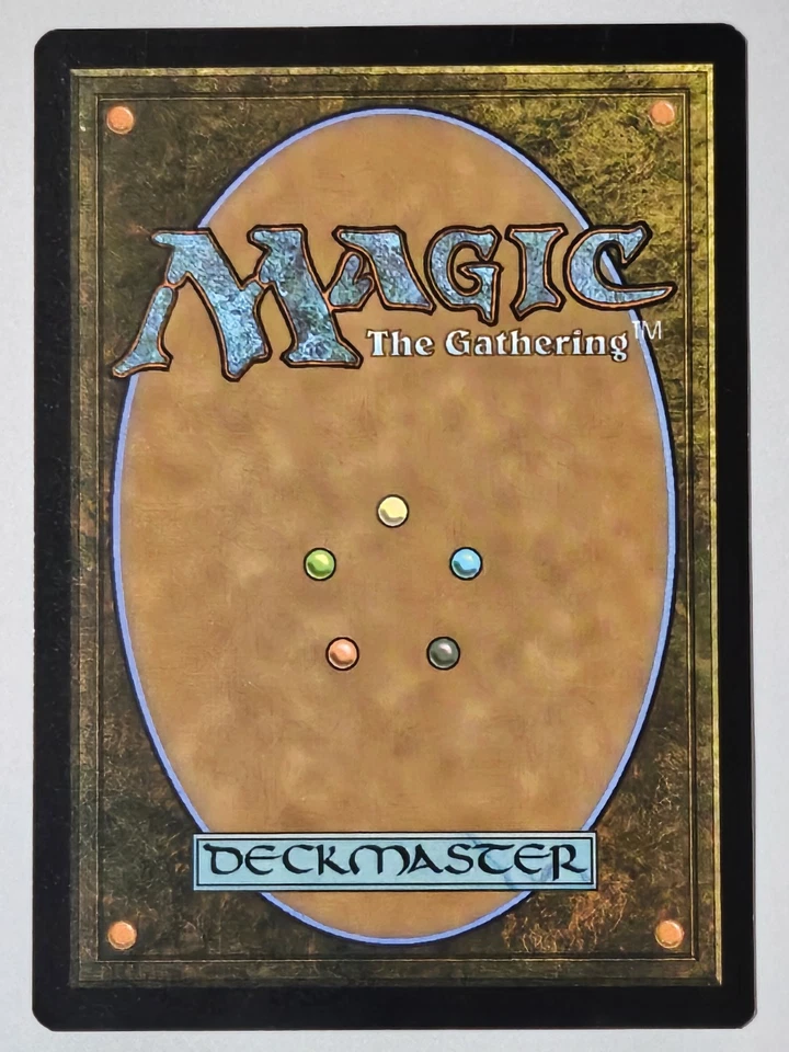 Foil DARK RITUAL (Future Sight) Rebecca Guay ARTIST SIGNED MTG Auto MB2 Mystery - Image 2 of 2