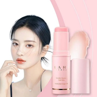 KAHI Wrinkle Bounce Multi Balm Stick 9g Moisturizer Care Wrinkle K
