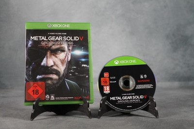 Metal Gear Solid 5 V Ground Zeroes - Microsoft Xbox One  