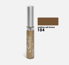 Rashell Masc-A-Gray Hair Mascara Touch Up Gray Root  104 Medium Ash Brown 