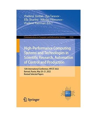 High-Performance Computing Systems and Technologies in Scientific Research, Auto