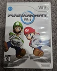 New ListingNintendo Mario Kart Wii In Great Shape. Complete w/ Manual NTSC-U/C