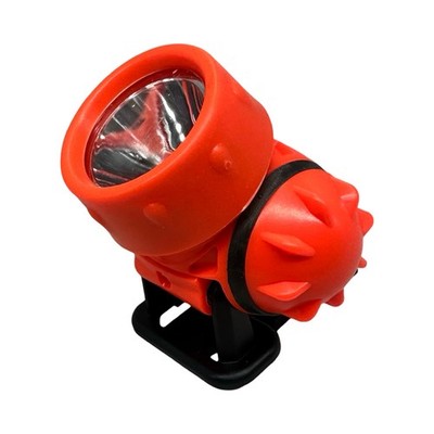 JSP AHV300-001-100 LED Helmlampe CREE Q5 100lm Sicherheitshelm Lampe