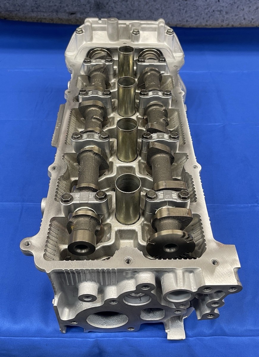 Nissan 2.5 Altima QR25-DE 8H3 Sentra Cylinder head | eBay