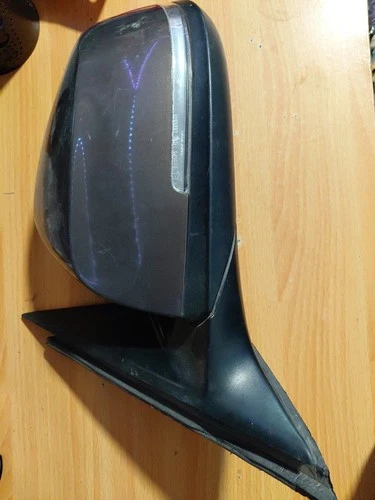 2012-2015 BMW 320i Front Left Door Rear View Mirror 021185 OEM